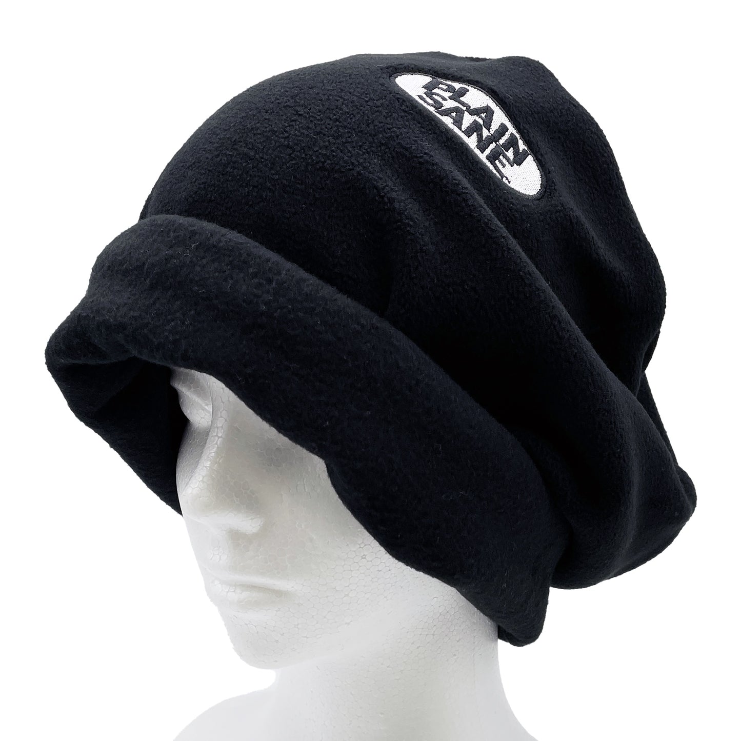ROLLUP FLEECE BEANIE