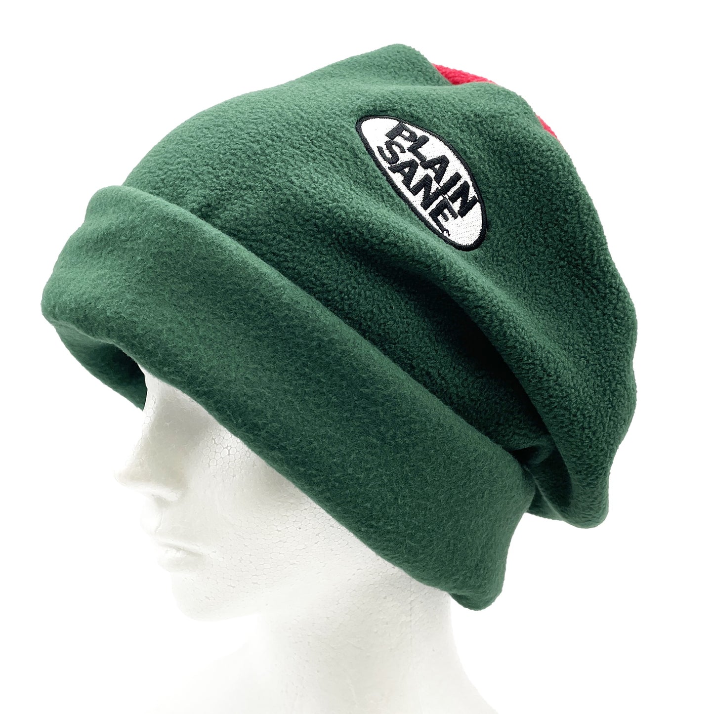 ROLLUP FLEECE BEANIE
