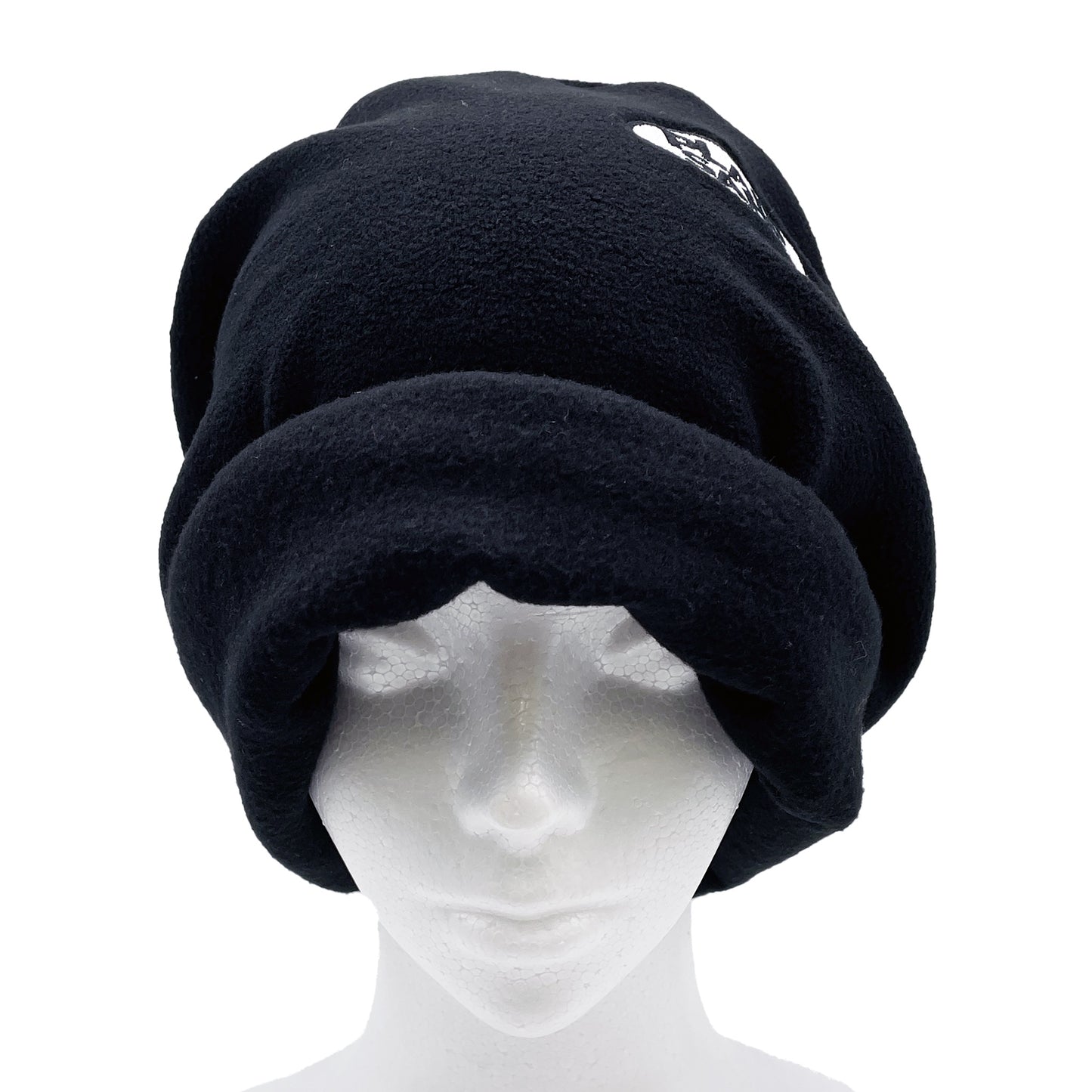 ROLLUP FLEECE BEANIE