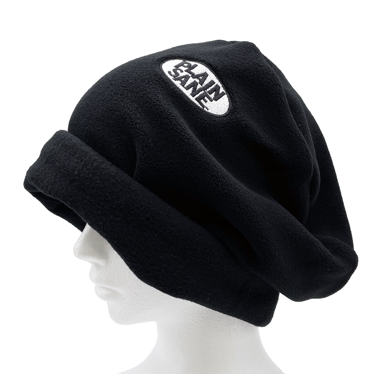 ROLLUP FLEECE BEANIE