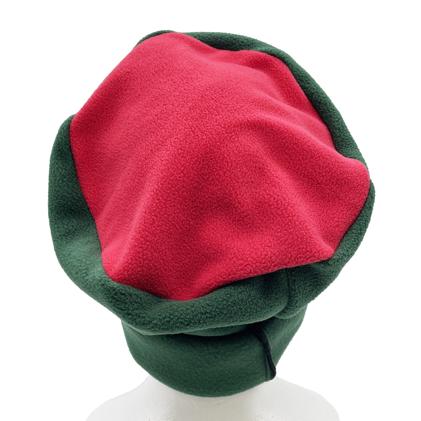 ROLLUP FLEECE BEANIE
