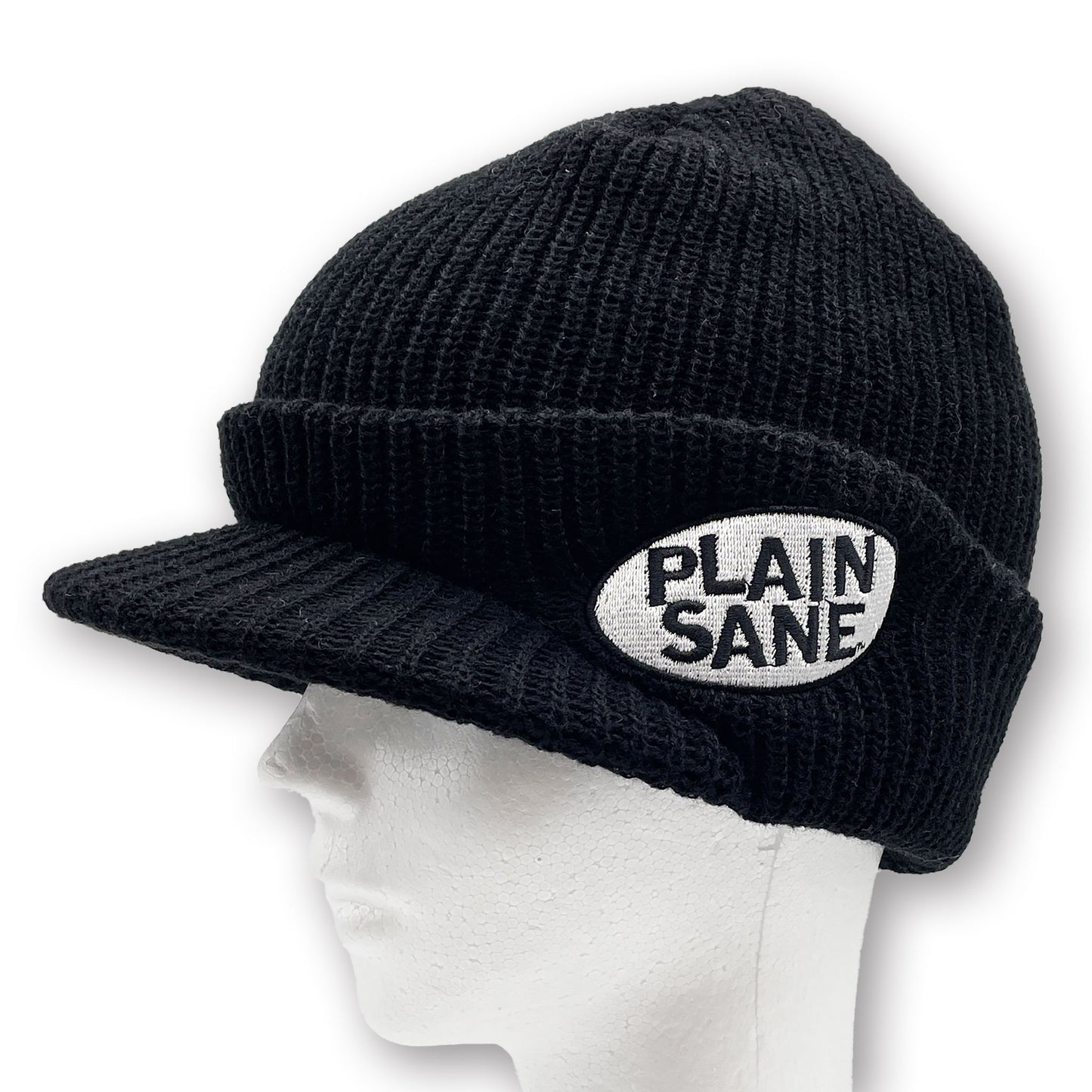 BRIM BEANIE