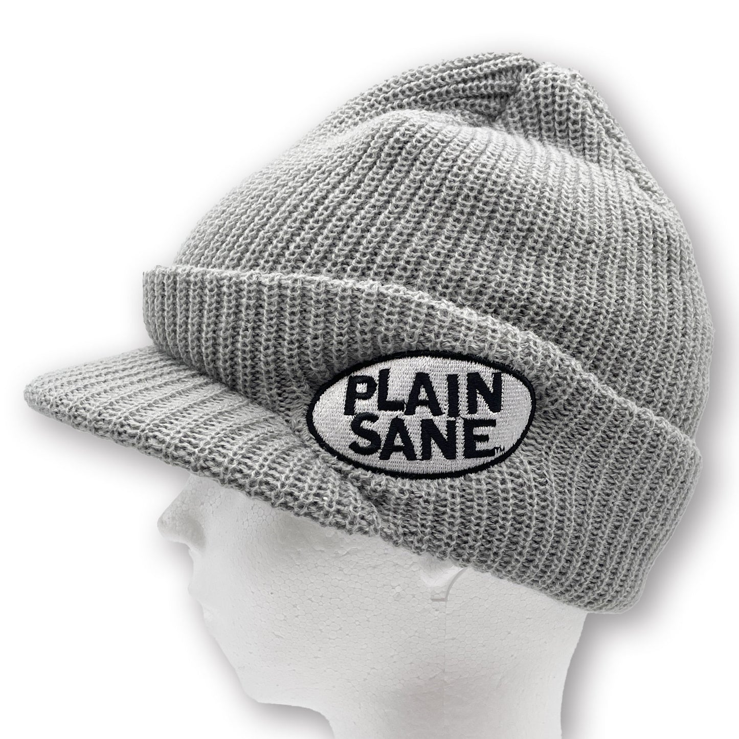 BRIM BEANIE
