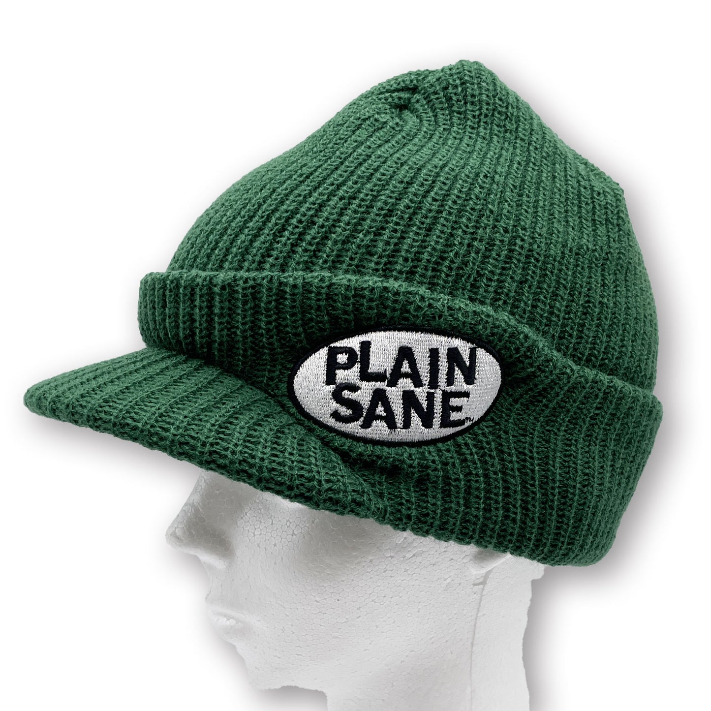 BRIM BEANIE