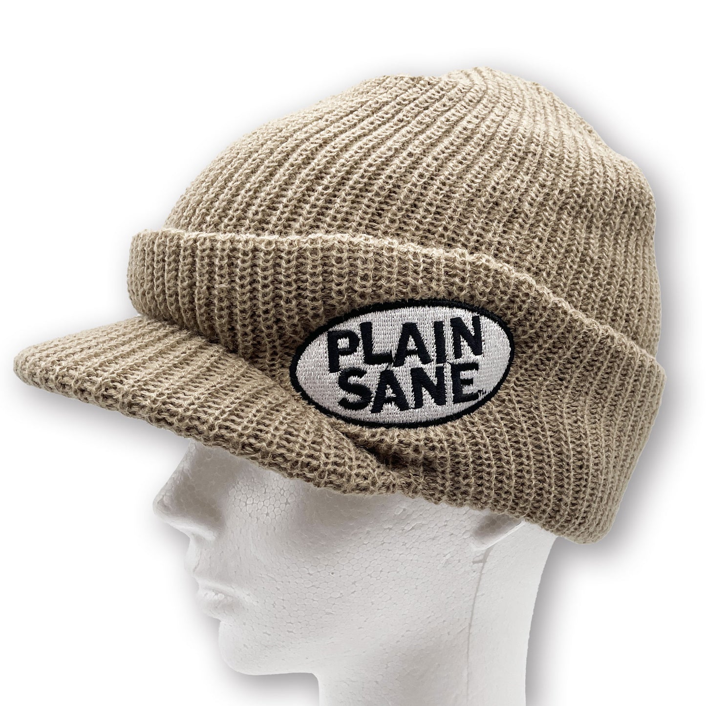 BRIM BEANIE