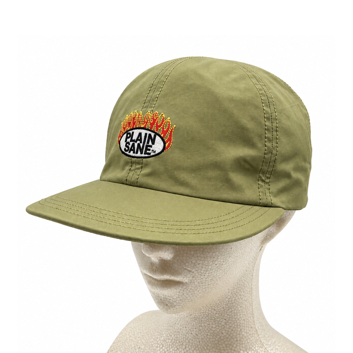 PS FLAME LOGO CAP