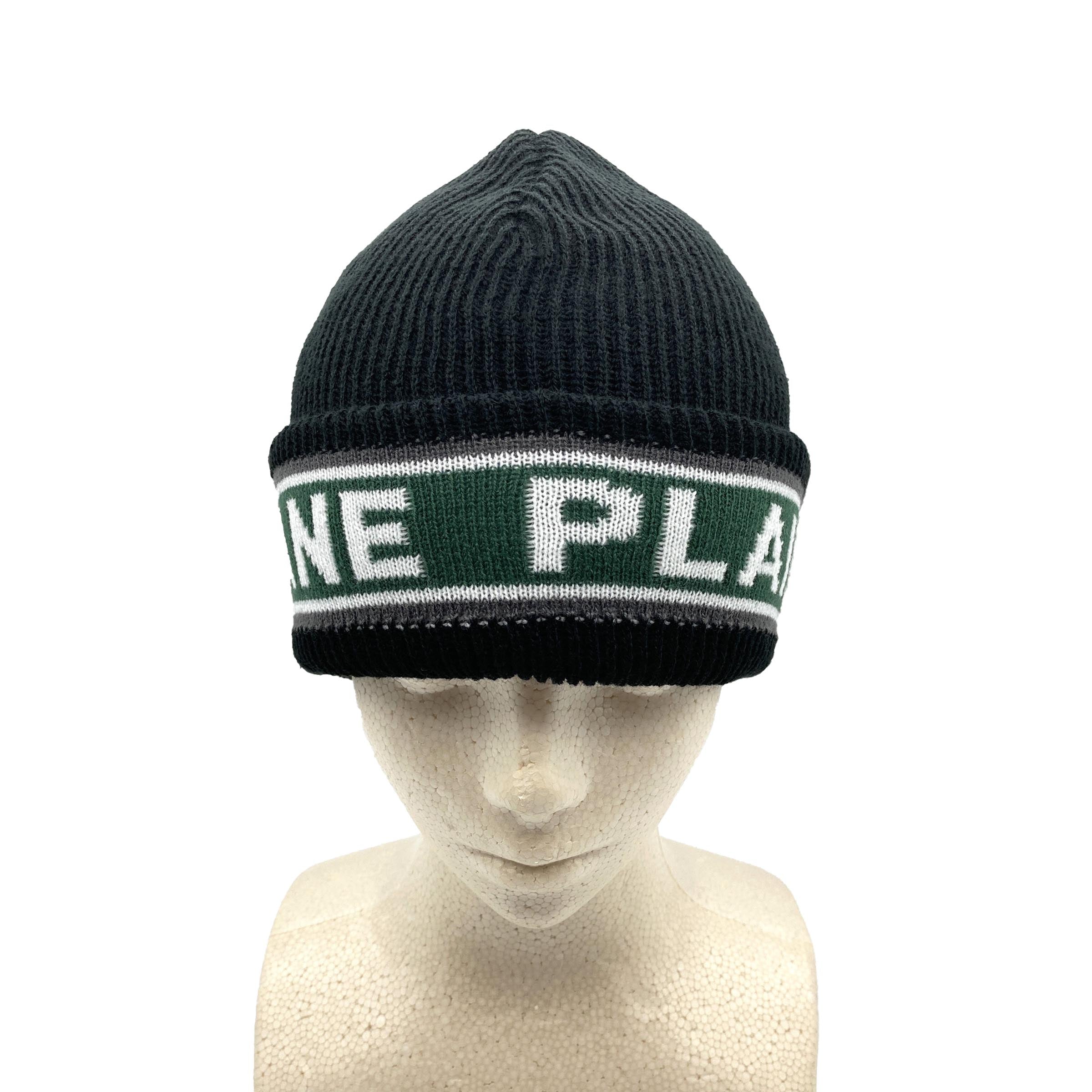 LOGO BEANIE – PLAINSANE U.S.A
