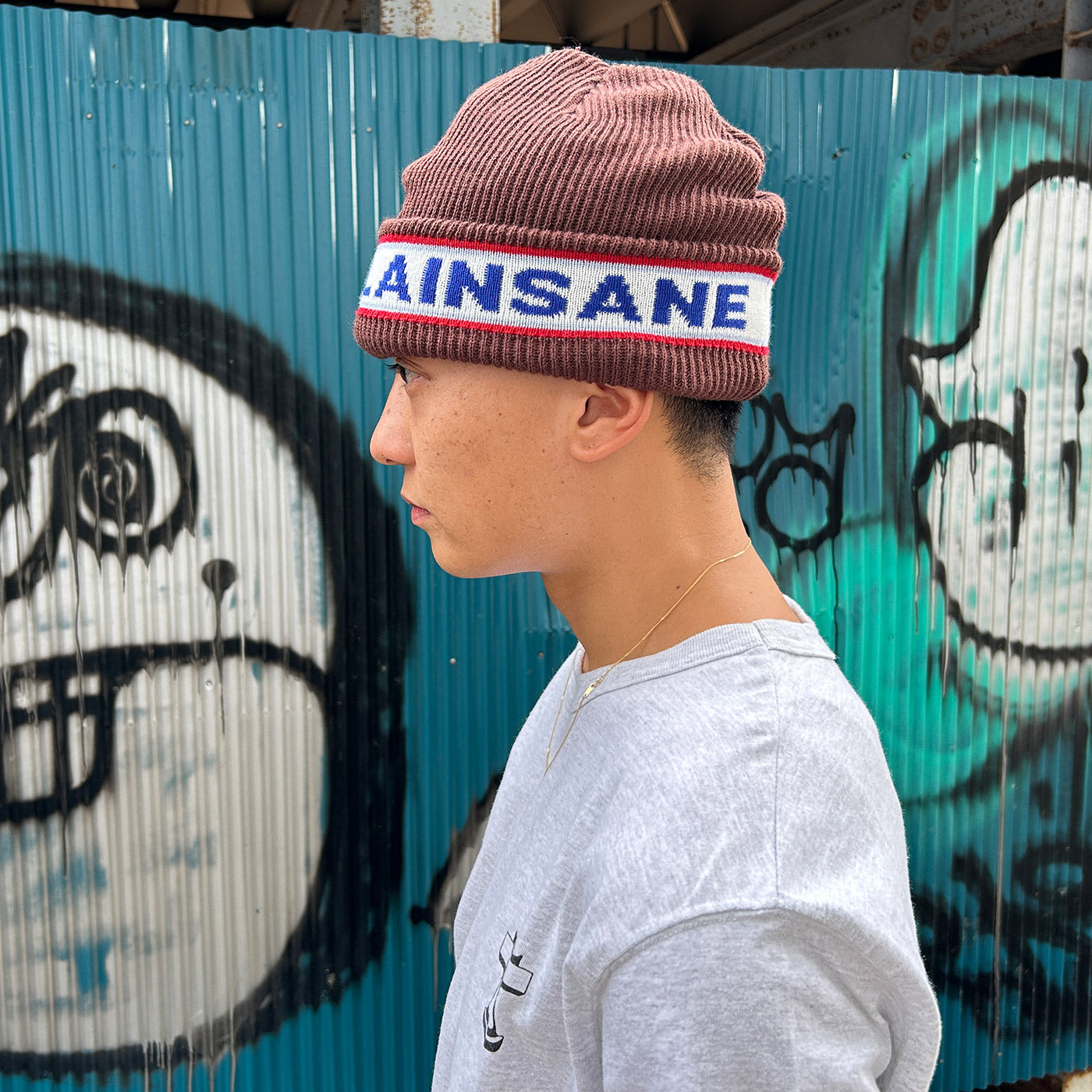 LOGO BEANIE