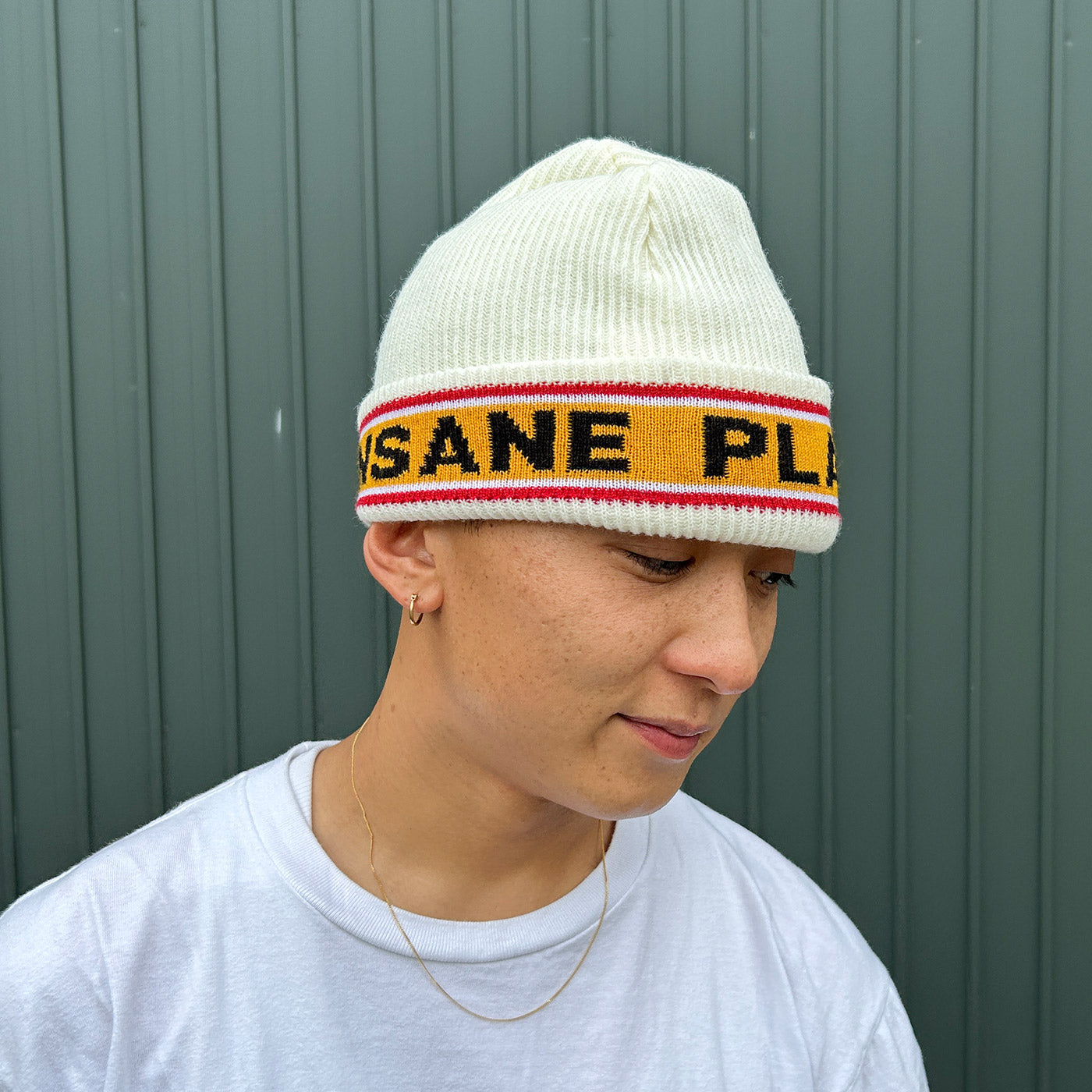 LOGO BEANIE