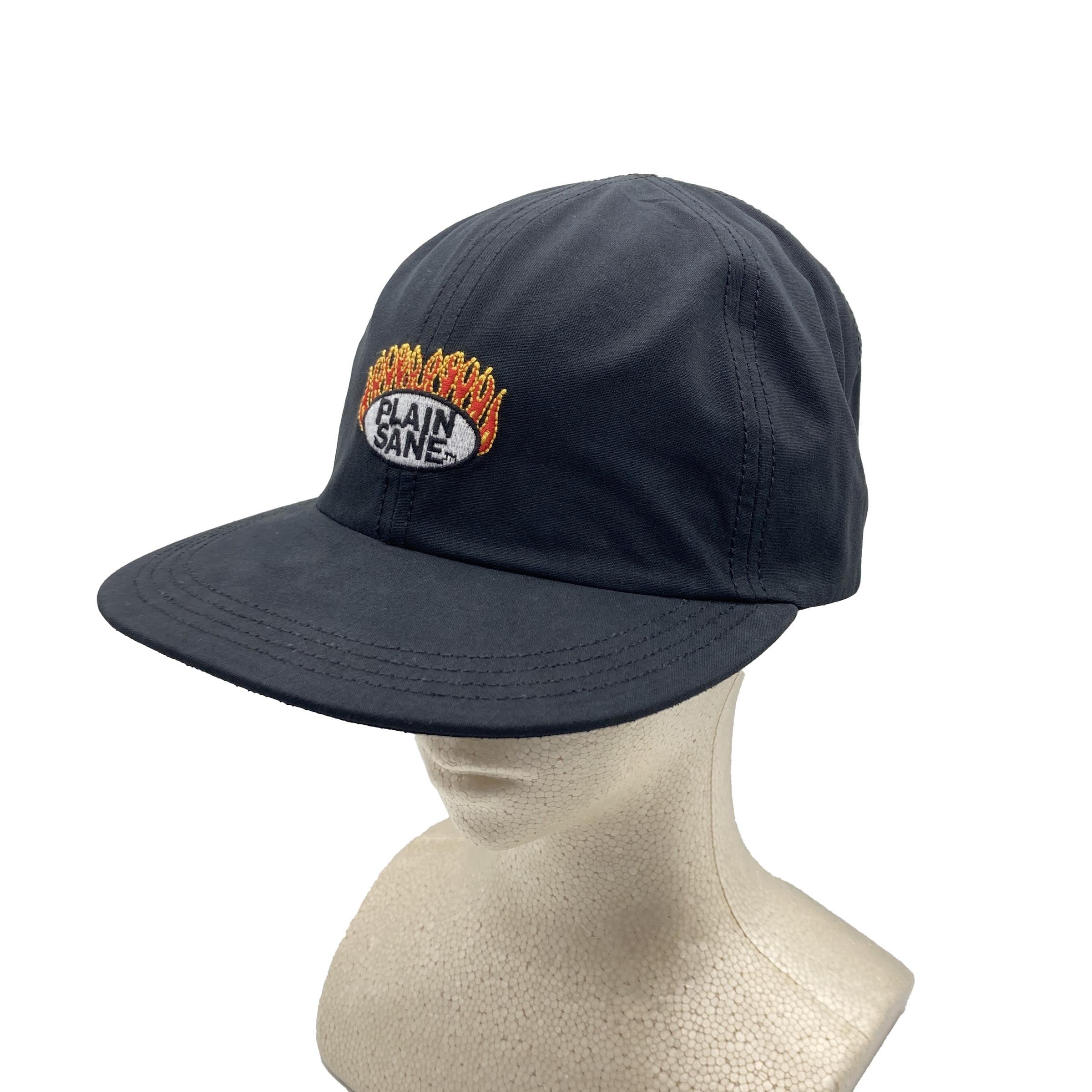ウインタースポーツ PLAINSANE PS FLAME LOGO CAP ALL – PLAINSANE U.S.A