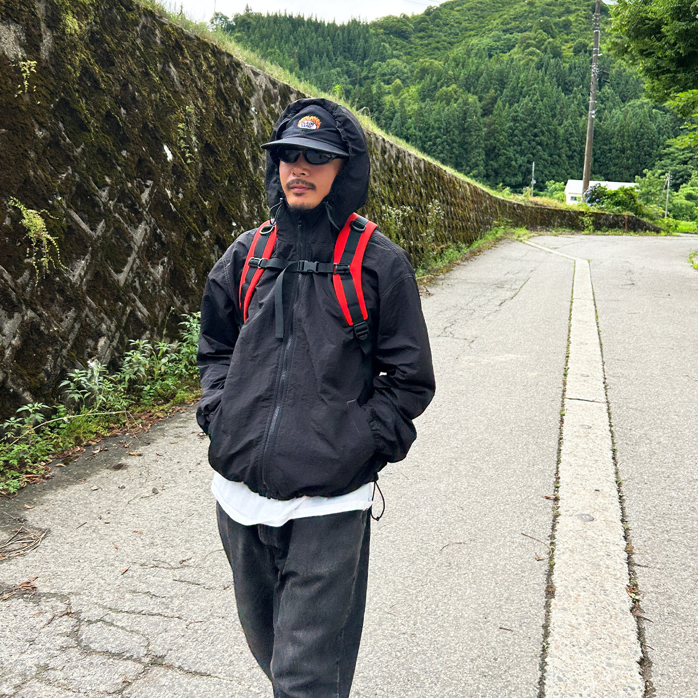 スノーボード PLAINSANE PS FLAME LOGO CAP PS FLAME LOGO CAP – PLAINSANE U.S.A