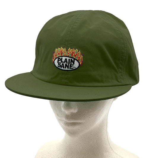 PS FLAME LOGO CAP